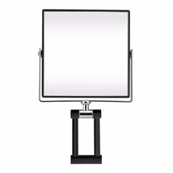 Beter 14311 miroir de maquillage Autonome Carré Acier inoxydable - Vue supplémentaire 4
