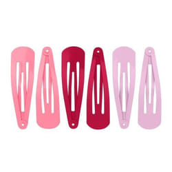 Beter Basic Click Clacks -6 Pcs- accessoire pour cheveux
