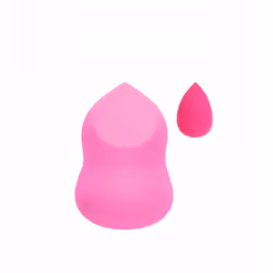 Beter 22031, Arrondi, Rose, 1 pièce(s)