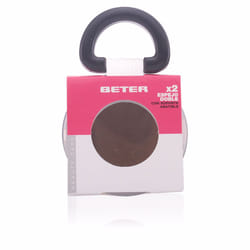 Beter 22040 miroir de maquillage Autonome Rond Noir, Translucide