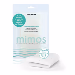 Beter 22044, Lingette nettoyante, Femmes, Peau à problème, Peau sensible, Nettoyant, 1 pièce(s)