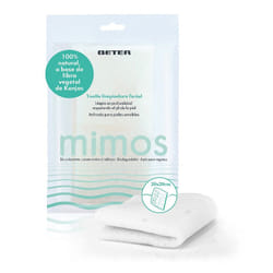 Beter 22044 nettoyant pour le visage Lingette nettoyante Femmes