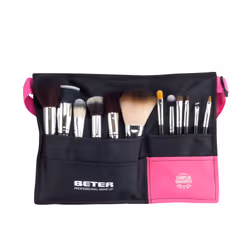 Beter 22200, Jeu de brosses de maquillage, Assortie, Assortie, Multicolore, 12 pièce(s)