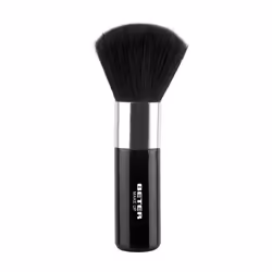 Beter 22233, Pinceau à poudre, Arrondi, Synthétique, Noir, 1 pièce(s)