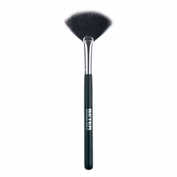 Beter 22236, Brosse éventail, Plat, Synthétique, Noir, 1 pièce(s)