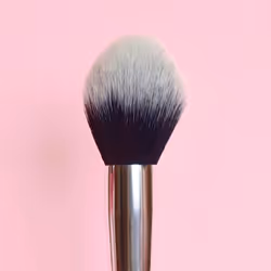 Pinceau Maquillage Contouring poils synthétiques 16,5 cm