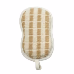 Beter Bath Sponge, Cotton