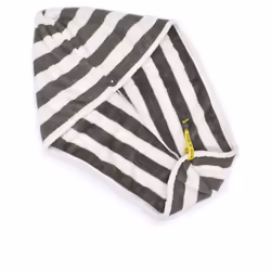 Coffee O’CLOCK turban en microfibre