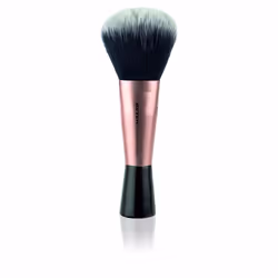 Beter 22335, Pinceau à poudre, Arrondi, Synthétique, Noir, Rose, 1 pièce(s)