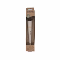 Beter 8412122229313, Pinceau à poudre, Arrondi, Duveteux, Synthétique, Beige, Femmes