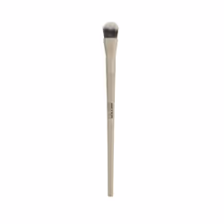 Beter 8412122229368, Pinceau à paupières pour estomper, Plat, Fin, Synthétique, Beige, Femmes