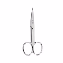 Beter 34046 ciseau de manucure Lame courbée Ciseaux à ongles