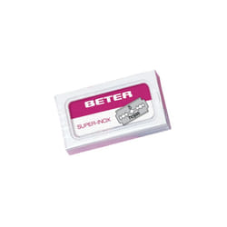Beter 34052 lame de rasoir 5 pièce(s) Acier inoxydable Femmes