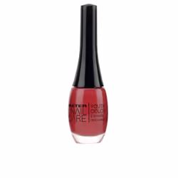 Soin Des Ongles Couleur Jeunesse #035-Rouge Soyeux