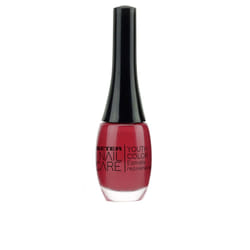 Soin Des Ongles Couleur Jeunesse #035-Rouge Soyeux