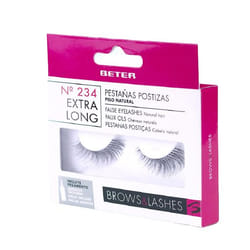 Beter 44234 Bande de faux-cils Noir