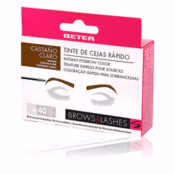 Brow Instant tinte cejas rápido #castaño claro