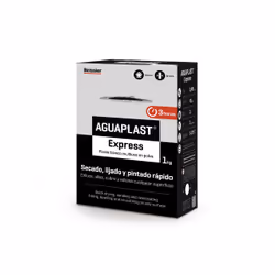 BEISSIER 70032-003, Sous-couche, Poudre, Enduit de dispersion polymère, Blanc, Brique, Ciment, Béton, Plâtre, pierre, Bois, À ...