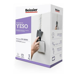 Plâtre 1kg 70447-001 - Beissier