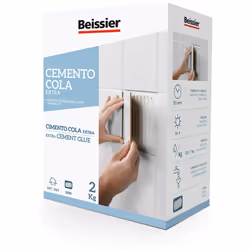 Beissier Colle Extra 2kg Mortier Colle Pour Porcelaine Ideal Installation Et Collage De Materiaux Ceramiques Sur Mirs Et Sols ...
