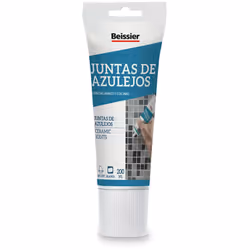 Beissier joints carrelages tube 200ml. Pate prete a usage pour refaire les joints fins de carrelages et de tous types de cera ...