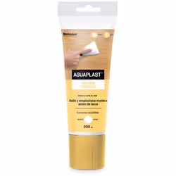 Aguaplast Pate Plastique Tube 200ml Pate Prete À Usage Pour Empater, Reparer Et Sceller Le Bois, Couvrir De Petites Imperfect ...