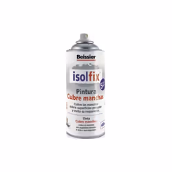 Aguaplast Isolfix Plus est un vernis blanc en spray de 400 ml, idéal pour des finitions lisses et durables. Sa formule à séch ...