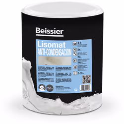 Lisomat Anti Condensation 750ml Peinture Acryllique Isolante Avec Proprietes Anticondensation. Pour Utilisation Sur Des Murs  ...