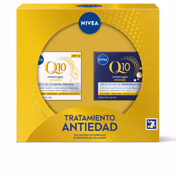 Coffret Traitement ANTI-ÂGE Q10 2 pcs