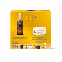 Q10 Cas De Routine ANTI-ÂGE 2 pcs