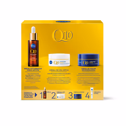 Q10 Cas De Routine ANTI-ÂGE 3 pcs