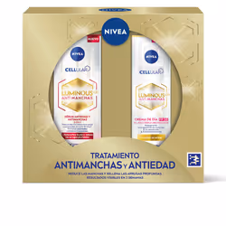 Coffret De Traitement ANTI-TACHES Et ANTI-ÂGE 2 pcs