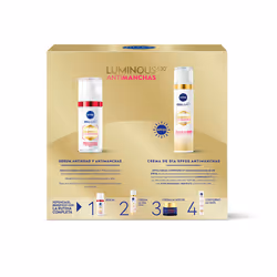 Coffret De Traitement ANTI-TACHES Et ANTI-ÂGE 2 pcs