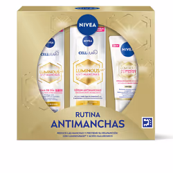 Boîtier Lumineux 630º Antitache 3 pcs