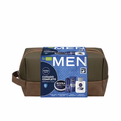 Étui De Soin Complet Nécessaire Homme 5 pcs