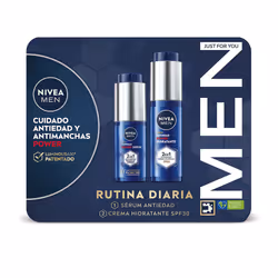 Étui Routine Quotidienne Homme 2 pcs