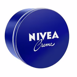 NIVEA Crème 400 ml, Crème, Unisexe, Hydratant, Nourrissant, Adoucissant, Tous types de peau, 400 ml, Glycérine