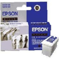 Epson Chess T051 Black Ink Cartridge cartouche d'encre Original Noir