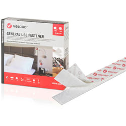 Velcro - Double face tape Black 50 mm x 5 m - - Brand ean : 8412355200066