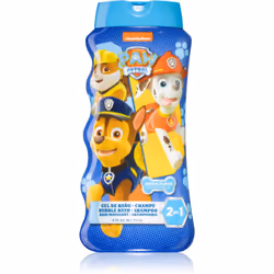 Le gel douche Nickelodeon Paw Patrol est un indispensable de votre hygiène corporelle. Il lave la peau du corps en toute déli ...