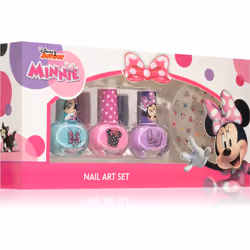 Disney Minnie Nail Set