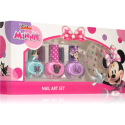 Disney Minnie Nail Set
