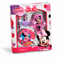 Le jeu, c’est la vie. Le produit Disney Minnie Beauty Set amusera votre enfant, il lui permettra de jouer au grand, et sa pré ...