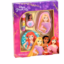 Le jeu, c’est la vie. Le produit Disney Princess Beauty Set amusera votre enfant, il lui permettra de jouer au grand, et sa p ...