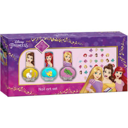 Disney Princess Nail Art Set