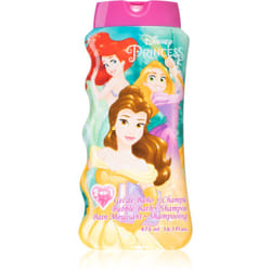 Disney Princess Bubble Bath and Shampoo 475 ml