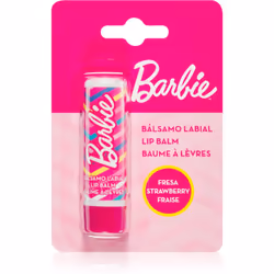 Barbie Lip Balm Strawberry pour enfant 4 g