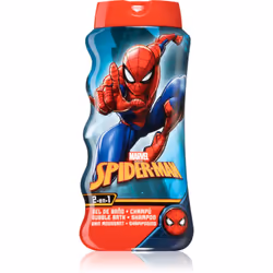 Le gel douche Marvel Spiderman est un indispensable de votre hygiène corporelle. Il lave la peau du corps en toute délicatess ...