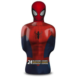 Marvel Spiderman Bubble Bath and Shampoo pour enfant 350 ml