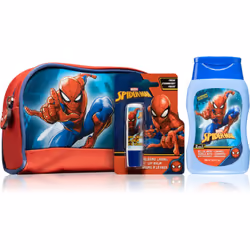 Facilitez-vous le soin de votre bébé ou contribuez à aider un parent de votre connaissance. Le kit pour bébé Marvel Spiderman ...